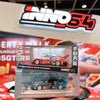 [INNO64] R34 "ANOTHER WORLD" & LB Silhouette Works GT 35GT-RR "MAI SHIRANUI" Ani-Com & Games Hong Kong 2026 Event Edition