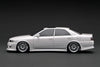 [IGNITION MODEL] 1:18 VERTEX JZX100 Chaser Pearl White With 1JZ Engine [IG3313]