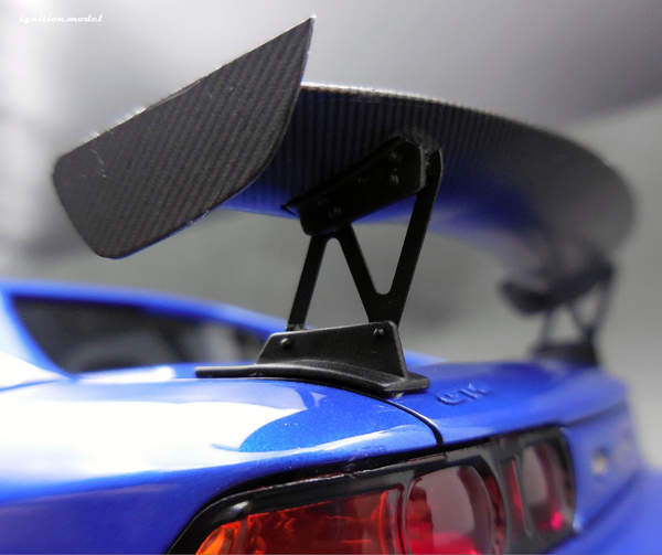 [IGNITION MODEL] 1:18 Toyota MR2 (SW20) Blue Metallic [IG3337]