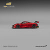 [CM MODEL] 1:64 Mclaren 720SGT3X Metallic Red
