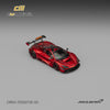 [CM MODEL] 1:64 Mclaren 720SGT3X Metallic Red