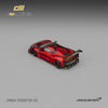 [CM MODEL] 1:64 Mclaren 720SGT3X Metallic Red