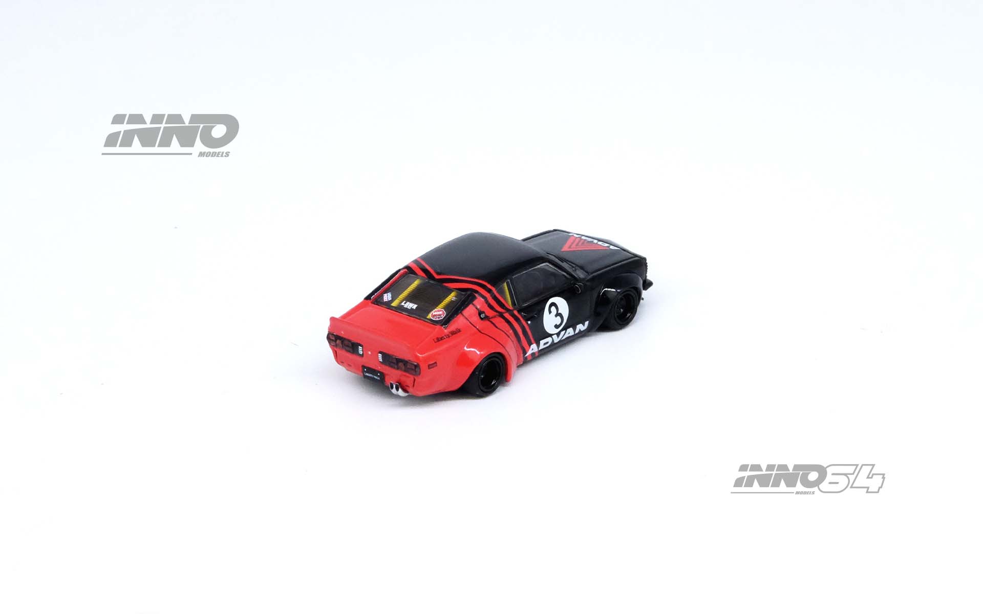 [INNO64] LBWK Mazda RX3 Savanna 