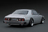 Ignition Model 1/18 Nissan Skyline 2000 GT-ES (C210) Silver [IG3465]