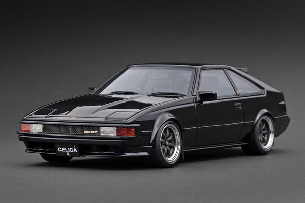 [IGNITION MODEL] 1:18 Toyota Celica XX 2800GT (A60) Black [IG3531]