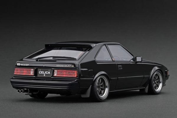 [IGNITION MODEL] 1:18 Toyota Celica XX 2800GT (A60) Black [IG3531]