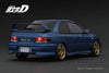 [IGNITION MODEL] 1:18 INITIAL D Subaru Impreza WRX Type R Sti Version V (GC8) Blue With LED light [IG3539]