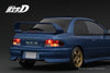 [IGNITION MODEL] 1:18 INITIAL D Subaru Impreza WRX Type R Sti Version V (GC8) Blue With LED light [IG3539]