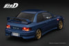 [IGNITION MODEL] 1:18 INITIAL D Subaru Impreza WRX Type R Sti Version V (GC8) Blue With LED light [IG3539]