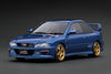 [IGNITION MODEL] 1:18 Subaru Impreza WRX Type R Sti Version V (GC8) Blue Metallic [IG3540]