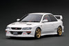 [IGNITION MODEL] 1:18 Subaru Impreza WRX Type R Sti Version V (GC8) White [IG3553]