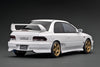 [IGNITION MODEL] 1:18 Subaru Impreza WRX Type R Sti Version V (GC8) White [IG3553]