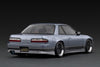 [IGNITION MODEL] 1:18 VERTEX S13 Silvia Blue Silver/Gray [IG3590]
