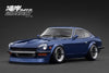 [IGNITION MODEL] 1:18 Nissan Fairlady Z (S30) Blue MIDNIGHT Devil's Z [IG3592]