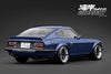 [IGNITION MODEL] 1:18 Nissan Fairlady Z (S30) Blue MIDNIGHT Devil's Z [IG3592]