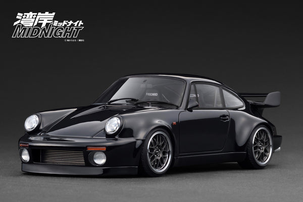 [IGNITION MODEL] 1:18 Blackbird (964) Black MIDNIGHT [IG3594]