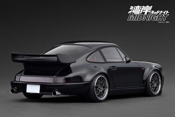 [IGNITION MODEL] 1:18 Blackbird (964) Black MIDNIGHT [IG3594]