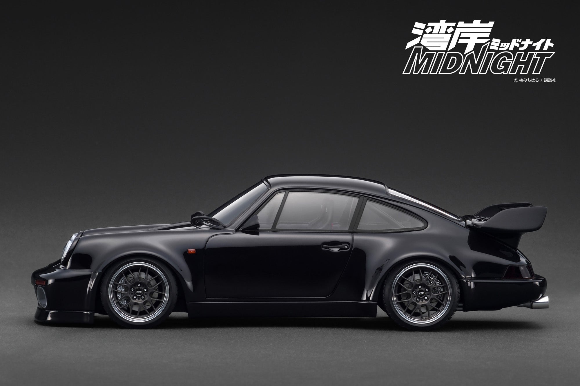 [IGNITION MODEL] 1:18 Blackbird (964) Black MIDNIGHT [IG3594]