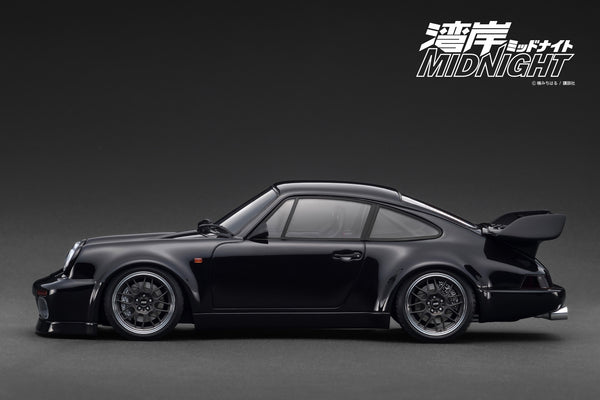 [IGNITION MODEL] 1:18 Blackbird (964) Black MIDNIGHT [IG3594]
