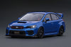 [IGNITION MODEL] 1:18 Subaru WRX (CBA-VAB) STI Blue Metallic [IG3610]