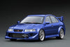 [IGNITION MODEL] 1:18 Mitsubishi Lancer Evolution VI GSR T.M.E (CP9A) Blue [IG3665]