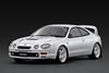 [IGNITION MODEL] 1:18 Toyota Celica GT-FOUR (ST205) White [IG3681]