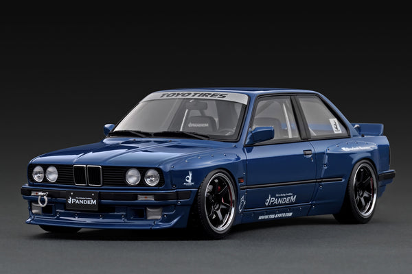[IGNITION MODEL] 1:18 PANDEM 30 Blue [IG3712]