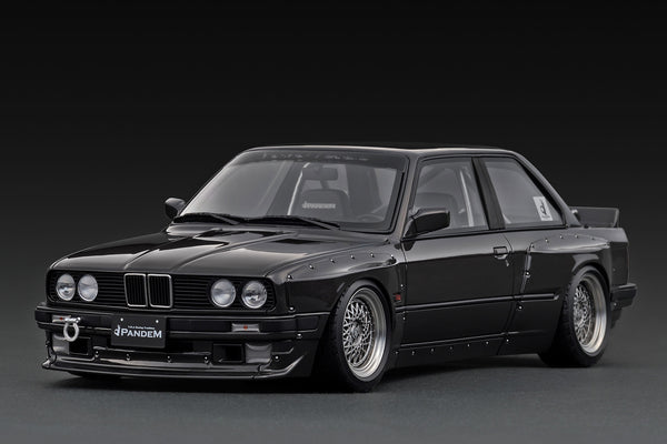 [IGNITION MODEL] 1:18 PANDEM 30 Gun Metallic [IG3715]