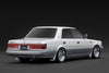 [IGNITION MODEL] 1:18 Toyota Crown Royal Saloon G (130) Pearl White/Silver [IG3732]