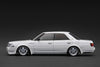 [IGNITION MODEL] 1:18 Toyota Crown Royal Saloon G (130) White [IG3735]