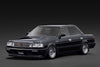 [IGNITION MODEL] 1:18 Toyota Crown Royal Saloon G (130) Black [IG3736]