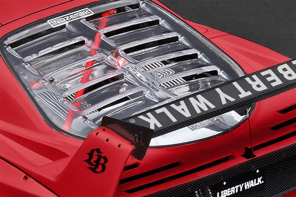[IGNITION MODEL] 1:18 LB-Works 40 Red IG3754]