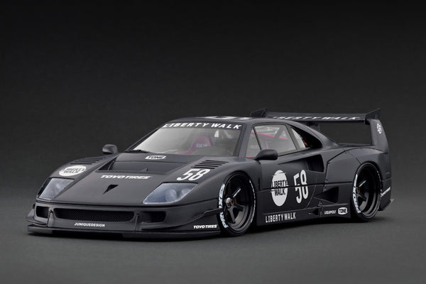 [IGNITION MODEL] 1:18 LB-Works 40 Full Carbon [IG3755]