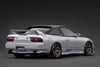 [IGNITION MODEL] 1:18 Nissan 180SX Type X (RPS13) Silver [IG3761]
