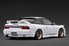 [IGNITION MODEL] 1:18 Nissan 180SX Type X (RPS13) White [IG3763]