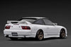 [IGNITION MODEL] 1:18 Nissan 180SX Type X (RPS13) White [IG3765]