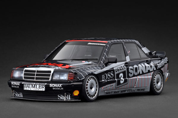 [IGNITION MODEL] 1:18 PANDEM 190 Black [IG3772]