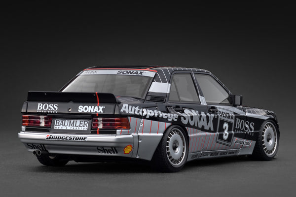 [IGNITION MODEL] 1:18 PANDEM 190 Black [IG3772]