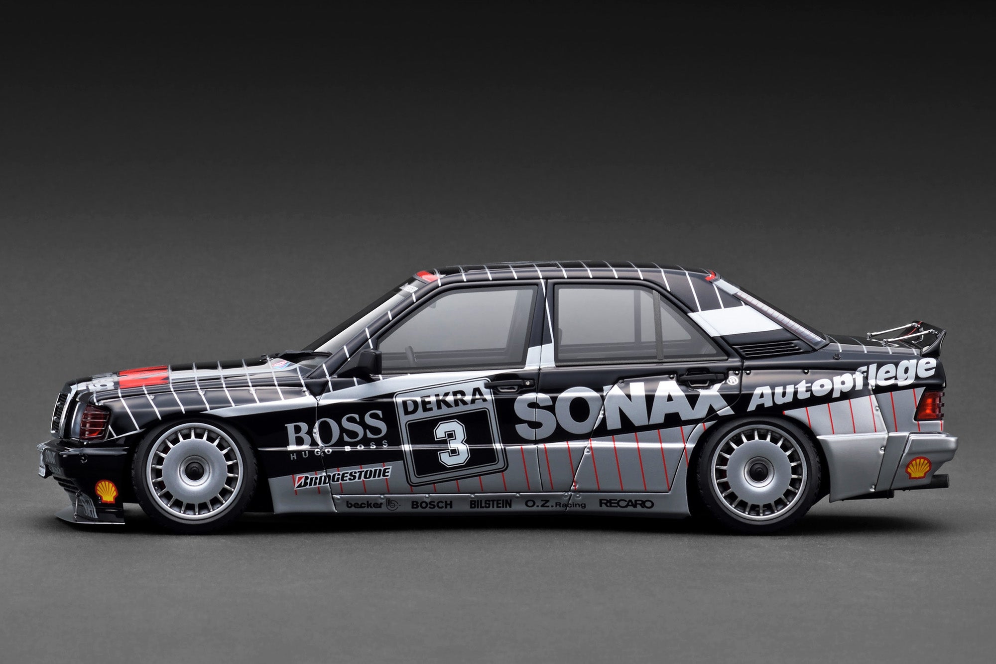 [IGNITION MODEL] 1:18 PANDEM 190 Black [IG3772]