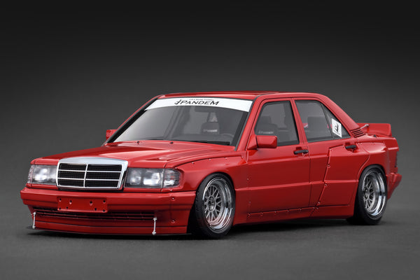 [IGNITION MODEL] 1:18 PANDEM 190 Red [IG3775]