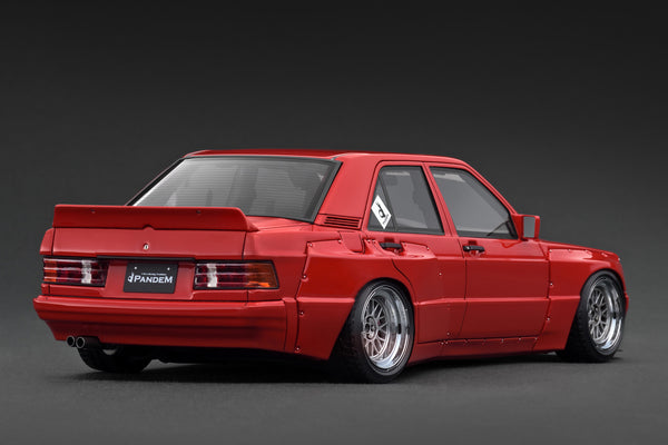 [IGNITION MODEL] 1:18 PANDEM 190 Red [IG3775]