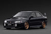 [IGNITION MODEL] 1:18 Mitsubishi Lancer Evolution IV (CN9A) Black [IG3785]