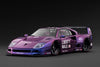 [IGNITION MODEL] 1:18 LB-Works 40 Purple Metallic [IG3790]
