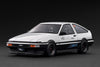 [IGNITION MODEL] 1:18 Toyota Sprinter Trueno 3DR (AE86) H2 [IG3809]