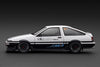 [IGNITION MODEL] 1:18 Toyota Sprinter Trueno 3DR (AE86) H2 [IG3809]