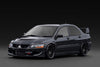 [IGNITION MODEL] 1:18 Mitsubishi Lancer Evolution VIII MR (CT9A) Gun Metallic [IG3832]