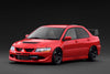 [IGNITION MODEL] 1:18 Mitsubishi Lancer Evolution VIII MR (CT9A) Red [IG3833]