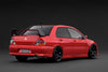 [IGNITION MODEL] 1:18 Mitsubishi Lancer Evolution VIII MR (CT9A) Red [IG3833]