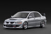 [IGNITION MODEL] 1:18 Mitsubishi Lancer Evolution Ⅷ MR (CT9A) Silver [IG3834]