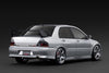 [IGNITION MODEL] 1:18 Mitsubishi Lancer Evolution Ⅷ MR (CT9A) Silver [IG3834]
